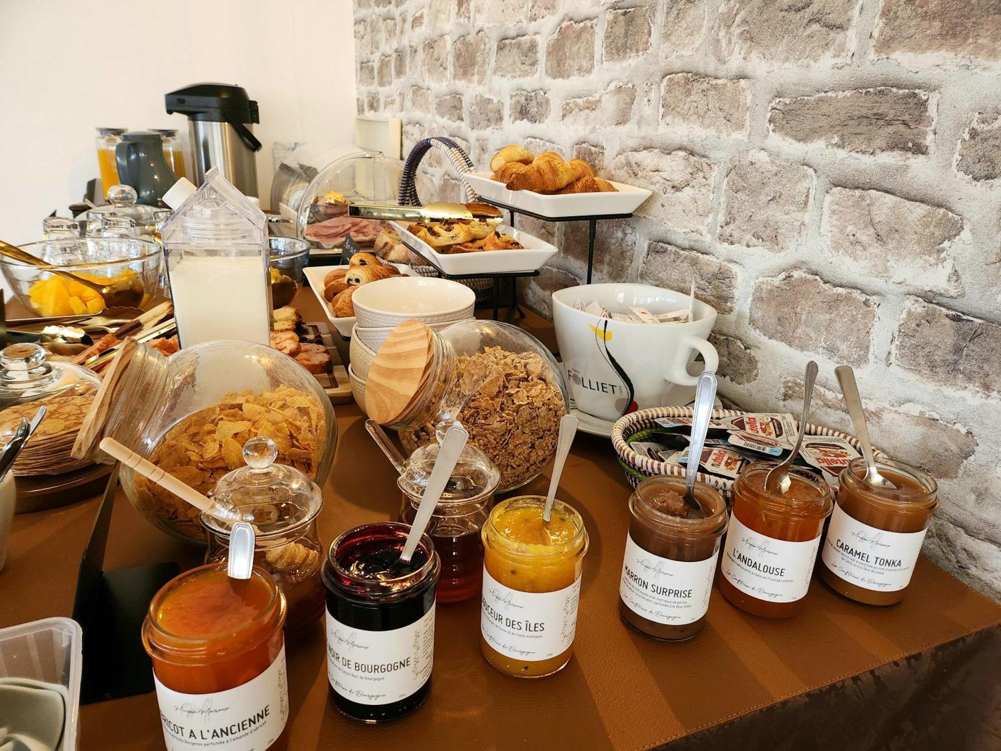 Auberge La Musardiere Chagny  Kültér fotó
