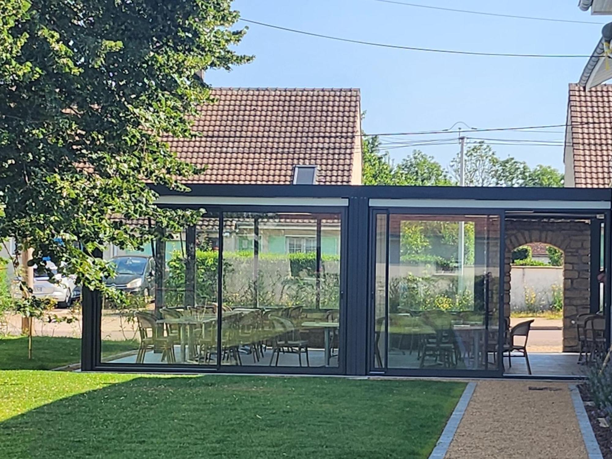 Auberge La Musardiere Chagny  Kültér fotó