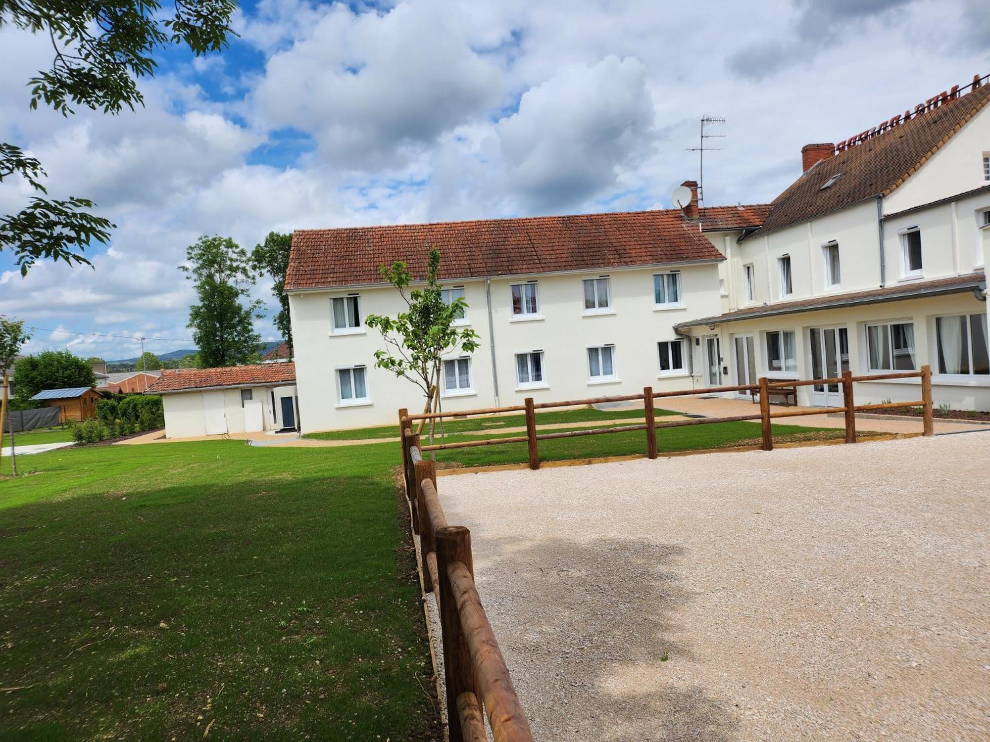 Auberge La Musardiere Chagny  Kültér fotó