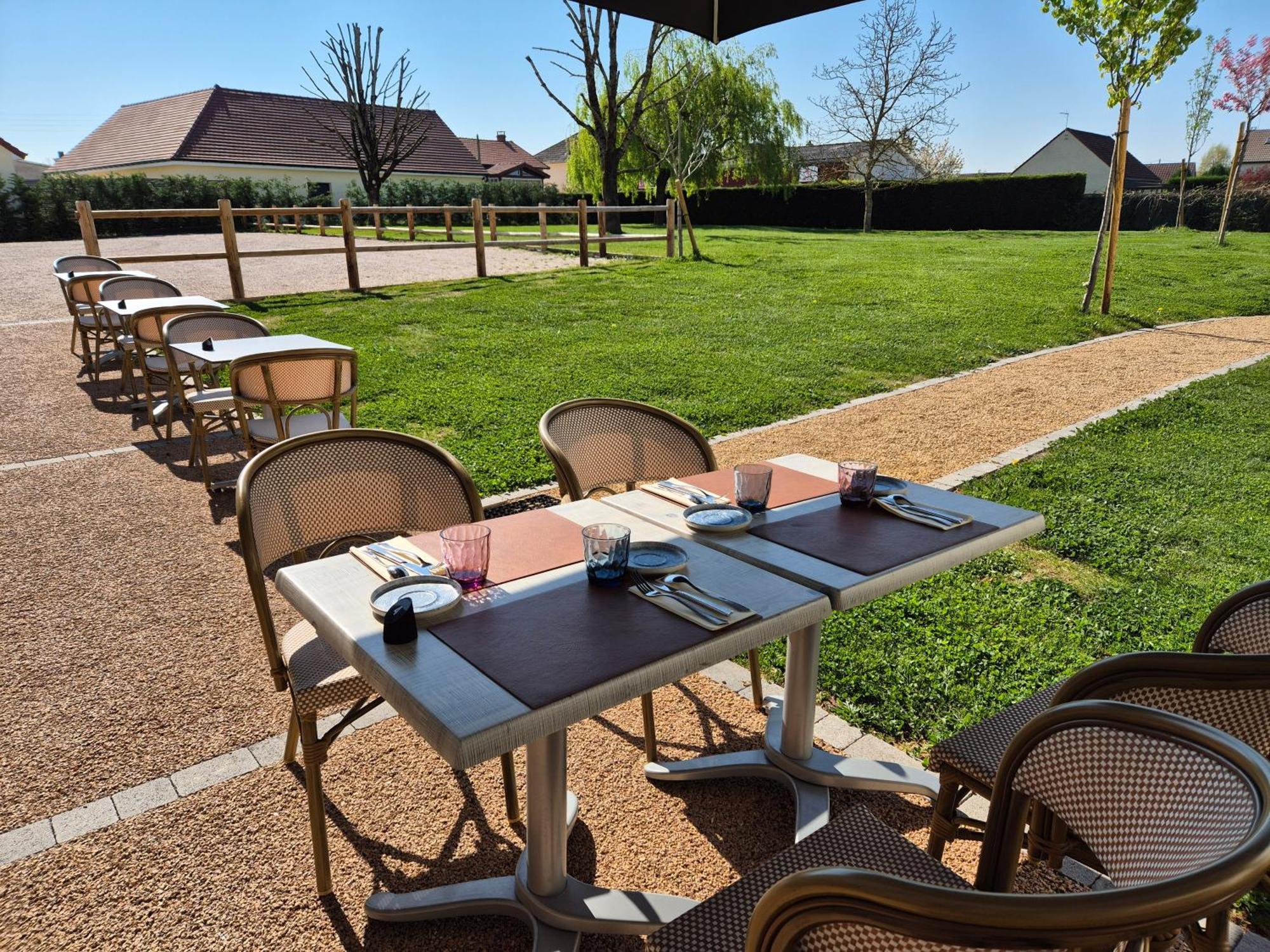 Auberge La Musardiere Chagny  Kültér fotó