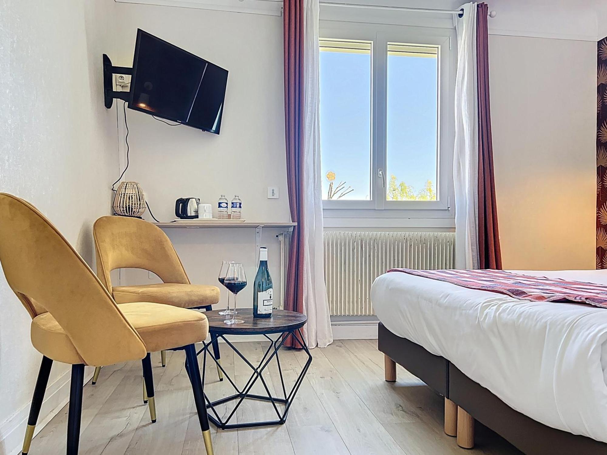 Auberge La Musardiere Chagny  Kültér fotó