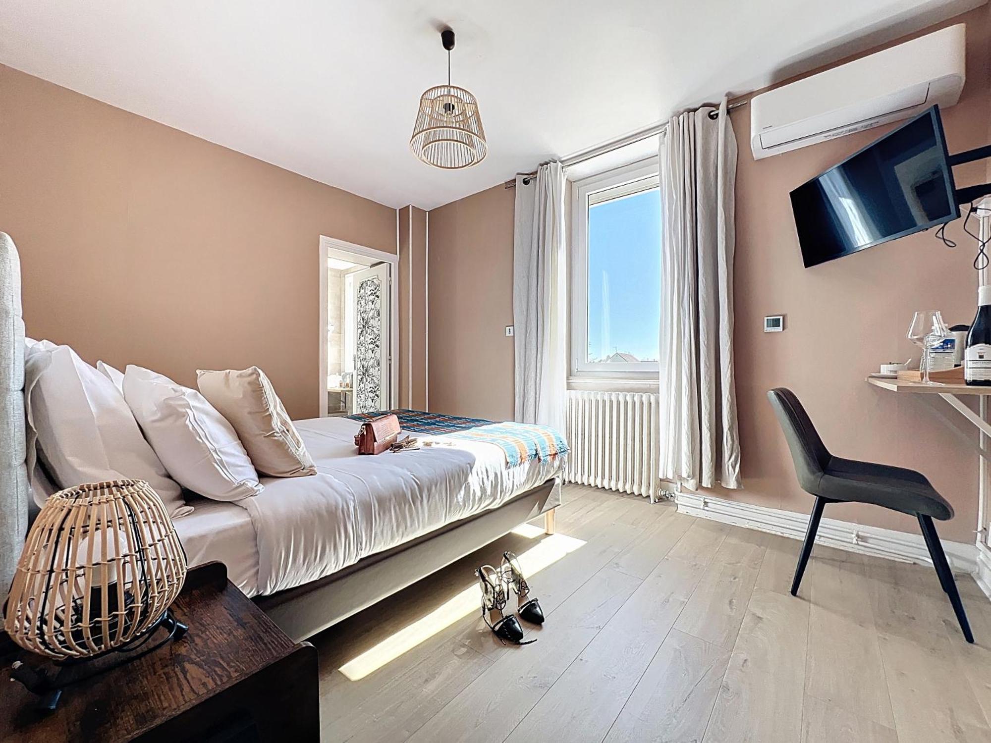 Auberge La Musardiere Chagny  Kültér fotó