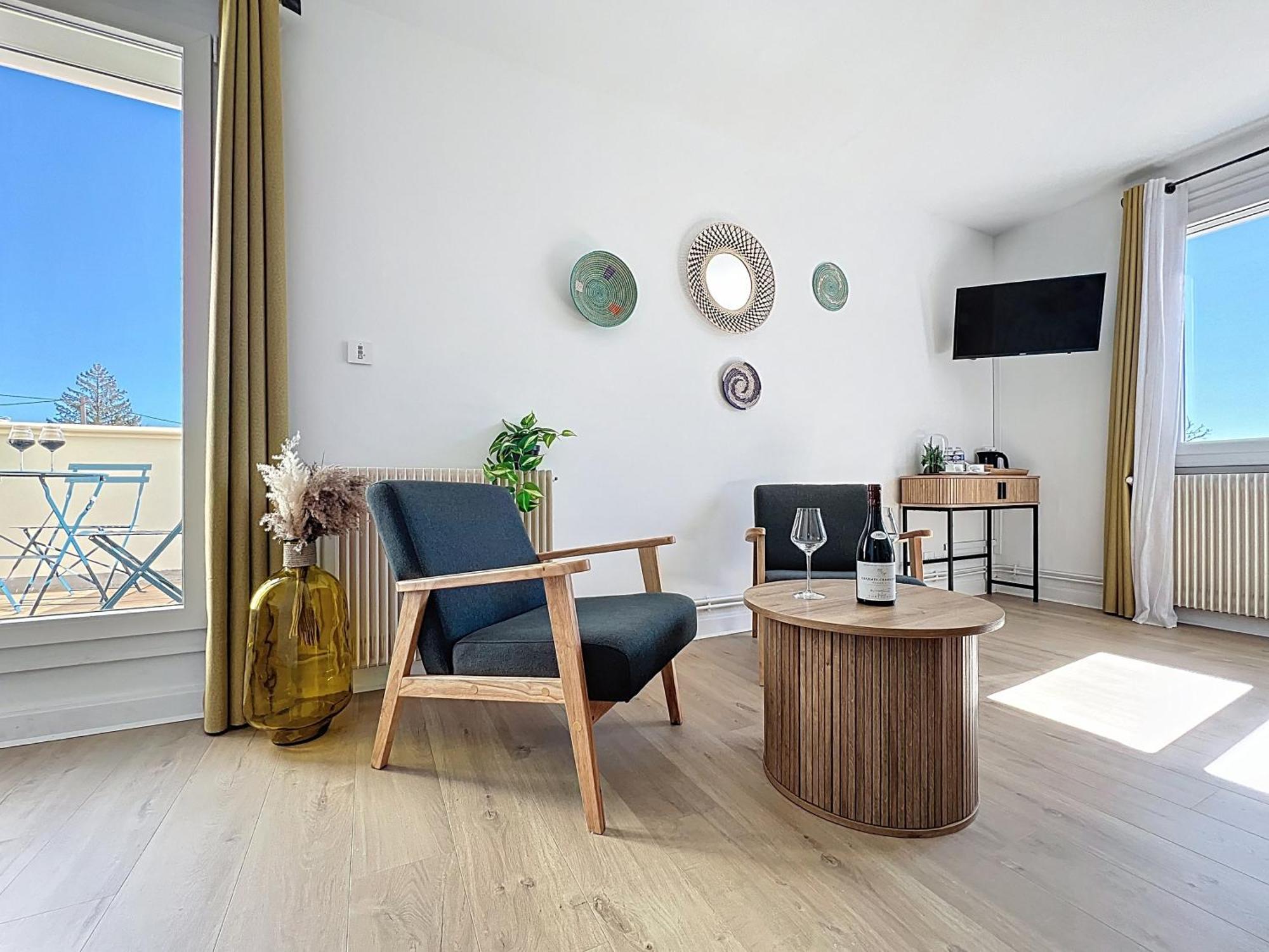 Auberge La Musardiere Chagny  Kültér fotó