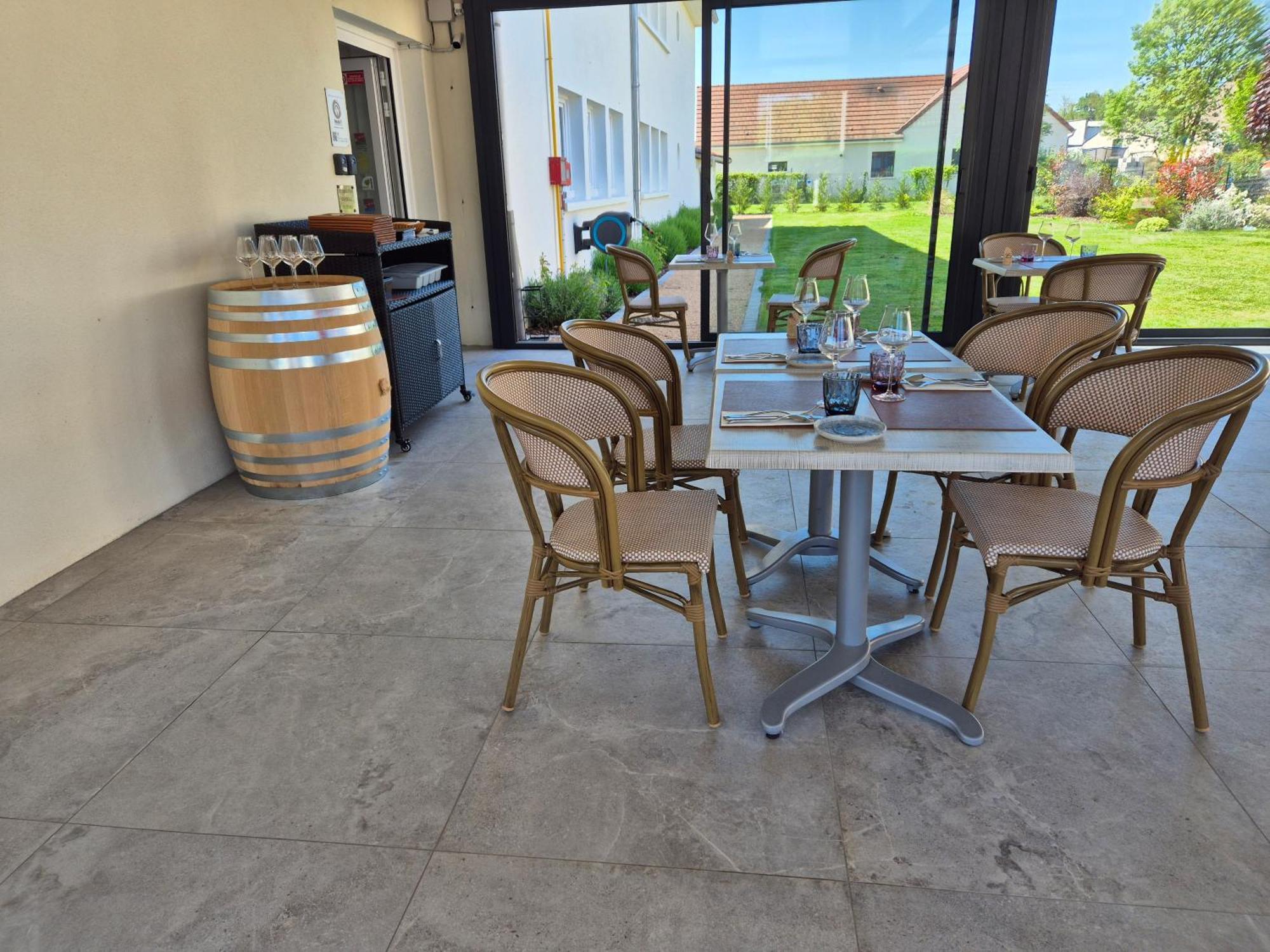 Auberge La Musardiere Chagny  Kültér fotó
